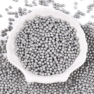 Glass Seed Beads SEED-T007-01P-1