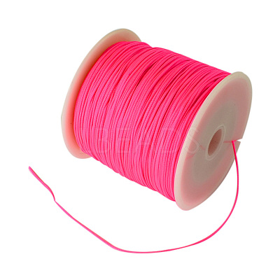 Braided Nylon Thread NWIR-R006-0.8mm-F106-1