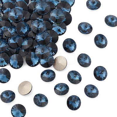 Preciosa&reg MAXIMA Crystal Round Stones Y-PRC-RASS39-30340-1