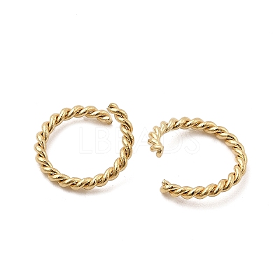 304 Stainless Steel Jump Rings X-STAS-F191-11G-C-1