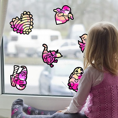 Suncatcher Craft Set DIY-WH0342-014-1