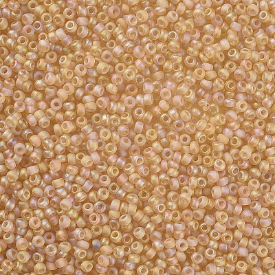 12/0 FGB Grade A Round Glass Seed Beads SEED-Q010-M532-1