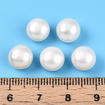 Grade 3A Natural Cultured Freshwater Pearl Beads PEAR-N018-3A-8085A-1
