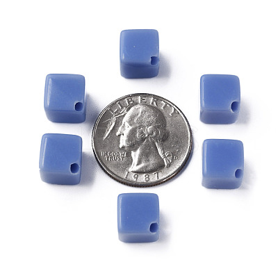 Opaque Acrylic Beads MACR-S373-135-A02-1