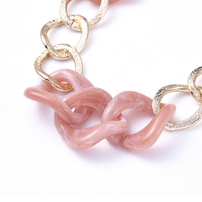 (Jewelry Parties Factory Sale)Chain Necklaces NJEW-JN02801-02-1