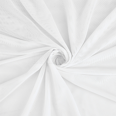 Polyester Stretch Fabric DIY-WH0110-05C-1