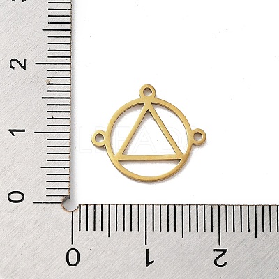 304 Stainless Steel Chandelier Component Links LS-STAS-R226-05G-1