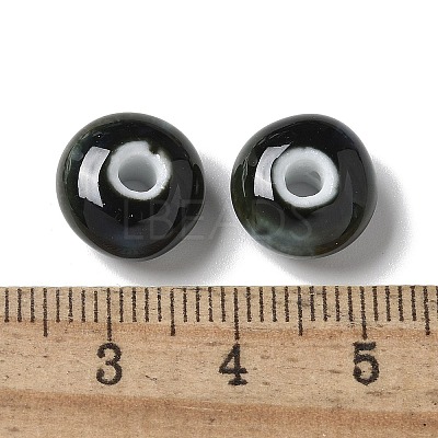 Handmade Porcelain Beads PORC-L080-B04-1