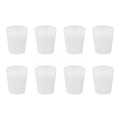 Silicone Plugs AJEW-WH0752-754A-1