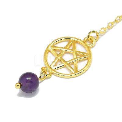 Round Resin Dowsing Pendulum Big Pendants G-C117-01G-09-1