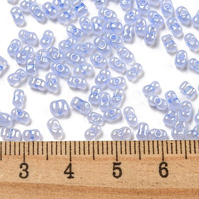 Ceylon Glass Seed Beads SEED-K009-02B-31-1