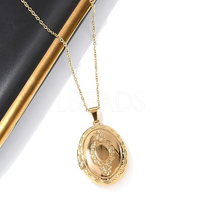 201 Stainless Steel Cable Chain Necklaces NJEW-M050-04D-G-1-1