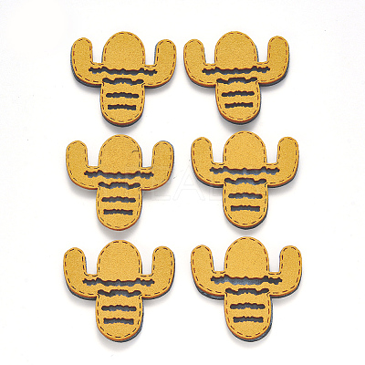 Faux Suede Patches FIND-R075-09-1