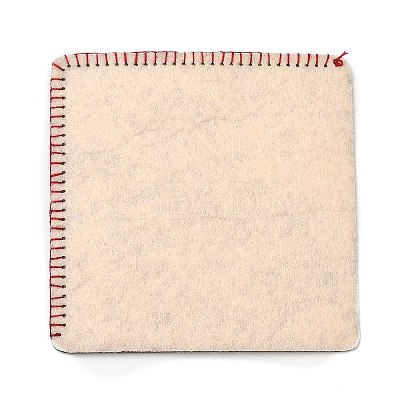 Embroidery Corner Bookmarks JX510D-1