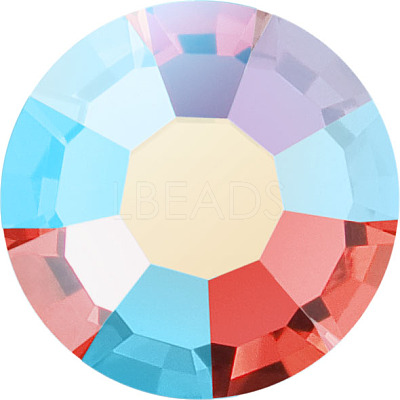 Preciosa&reg Crystal Hotfix Flatback Stones Y-PRC-HSS16-90350-200-1