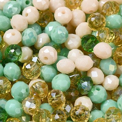 Glass Beads EGLA-A034-LM6mm-51-1