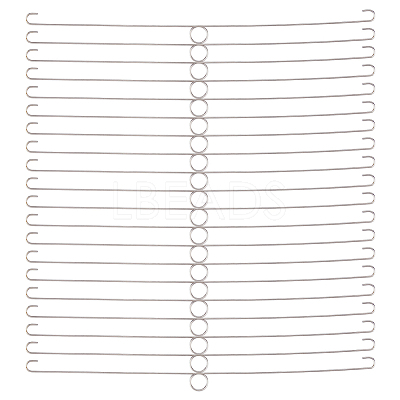 Iron Recessed Lighting Springs Clips FIND-WH0421-27-1