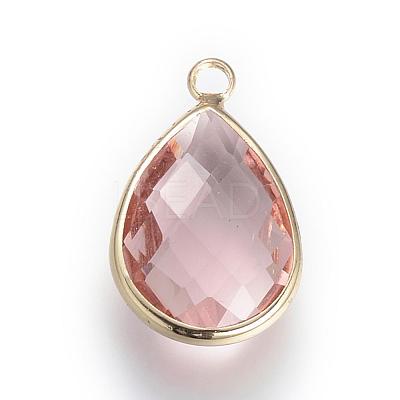 Glass Pendants GLAA-S110-A-11-1