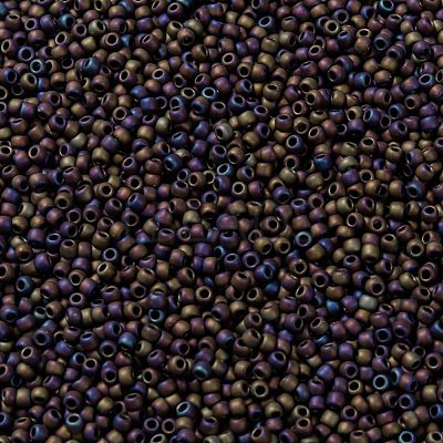 TOHO Round Seed Beads SEED-JPTR11-0615-1