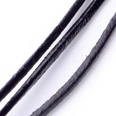 Cowhide Leather Cord X-LC-1MM-11-1