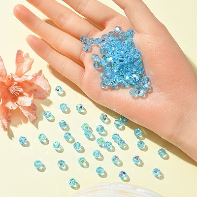 Preciosa&reg Crystal Beads X-PRC-BB6-60010-200-1