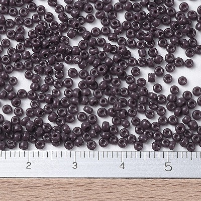 MIYUKI Round Rocailles Beads SEED-X0054-RR0497-1