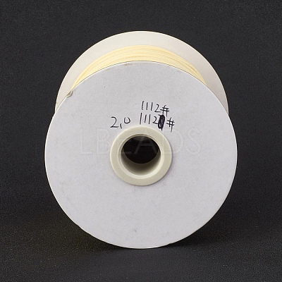 Eco-Friendly Korean Waxed Polyester Cord YC-P002-1.5mm-1112-1
