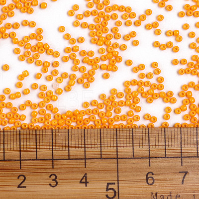 12/0 FGB Grade A Round Glass Seed Beads SEED-N001-A-1003-1
