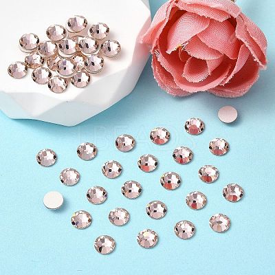 Preciosa&reg MAXIMA Crystal No Hotfix Flatback Stones Y-PRC-NSS10-70530-1