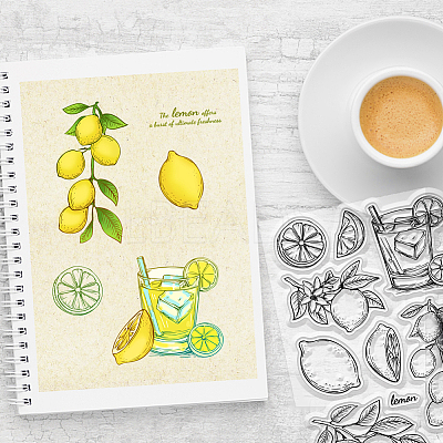 PVC Plastic Clear Stamps DIY-WH0631-0722-1