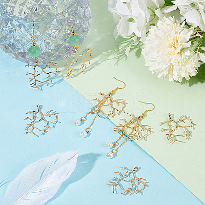 Brass Pendants FIND-NB0004-20G-1