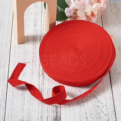 Cotton Twill Tape Ribbons OCOR-TAC0008-24B-1
