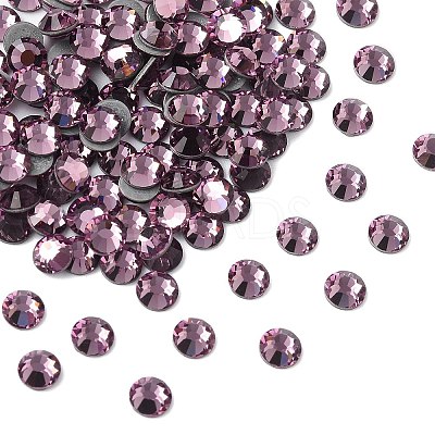 Preciosa&reg Crystal Hotfix Flatback Stones Y-PRC-HSS16-20020-1