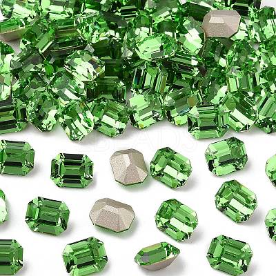 Preciosa&reg MAXIMA Crystal Fancy Stones X-PRC-FD10-50520-1