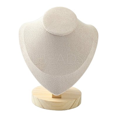 Necklace Bust Display Stand NDIS-E022-01C-1