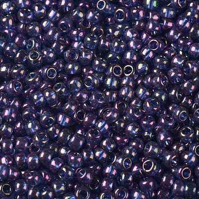 TOHO 8/0 Round Beads X-SEED-TR08-0328-1