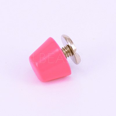 Alloy Cabinet & Drawer Knobs PALLOY-WH0071-06I-1