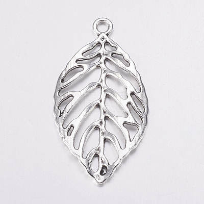 Alloy Pendants X-PALLOY-DA101912-ASLF-1