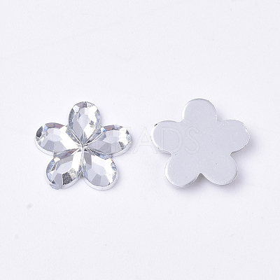 Plastic Cabochons KY-T012-01M-1