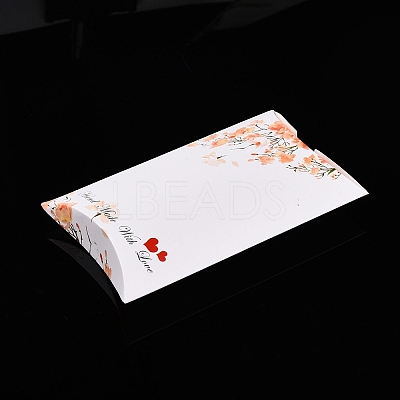 Paper Pillow Boxes CON-L020-12A-1