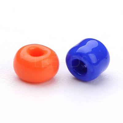 (Repacking Service Available) Glass Seed Beads SEED-C019-2mm-51-1
