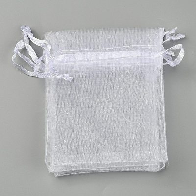 Organza Gift Bags with Drawstring OP059-1-1