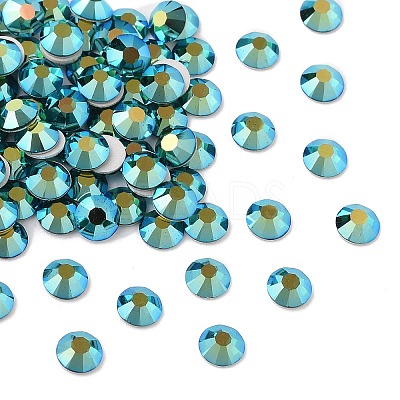 Preciosa&reg MAXIMA Crystal No Hotfix Flatback Stones Y-PRC-NSS10-50730-200-1