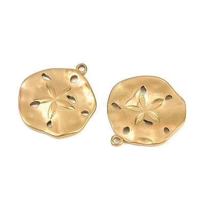 304 Stainless Steel Pendants STAS-L317-32G-1