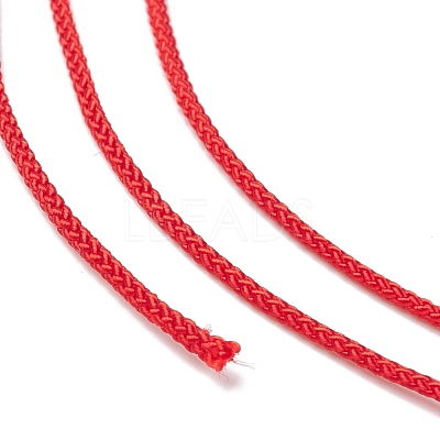Braided Nylon Threads NWIR-E023-1mm-25-1