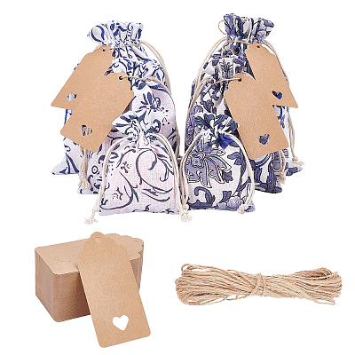 Burlap Pouches ABAG-PH0002-53-1