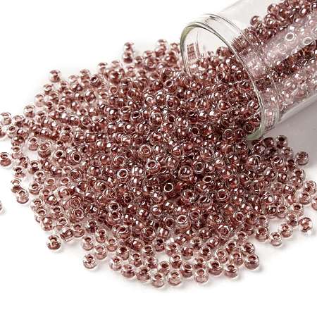TOHO 8/0 Round Beads X-SEED-TR08-0342-1
