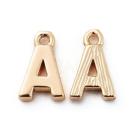 Brass Charms LS-X-KK-S350-167A-G-1