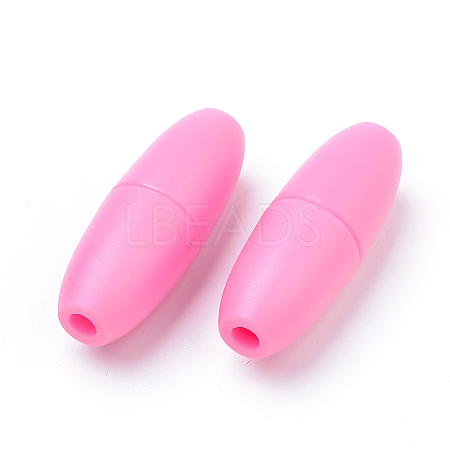 Plastic Breakaway Clasps LS-X-KY-R012-11-1