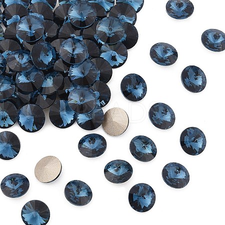 Preciosa&reg MAXIMA Crystal Round Stones Y-PRC-RASS39-30340-1